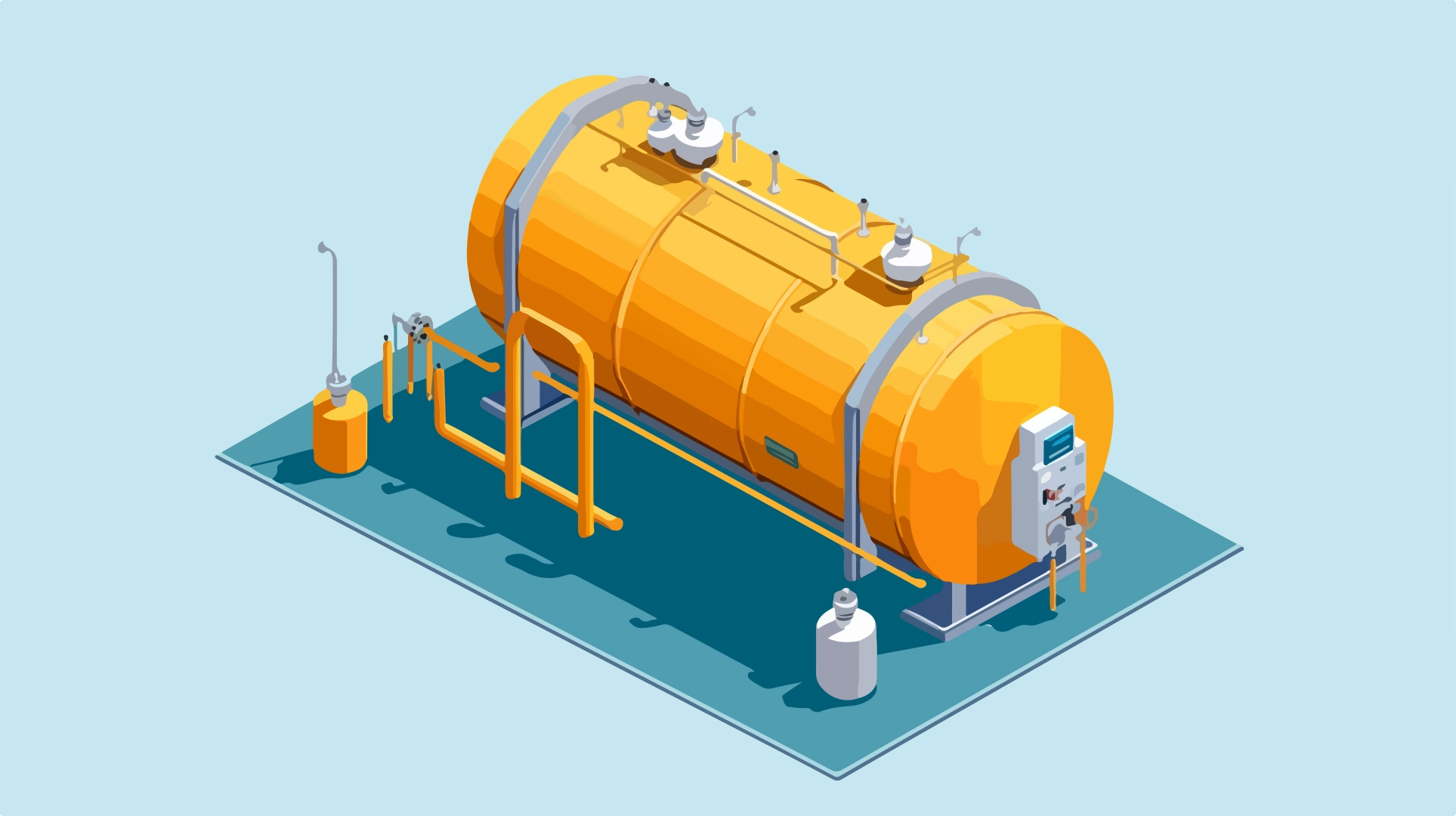 Oil Tank Replacements