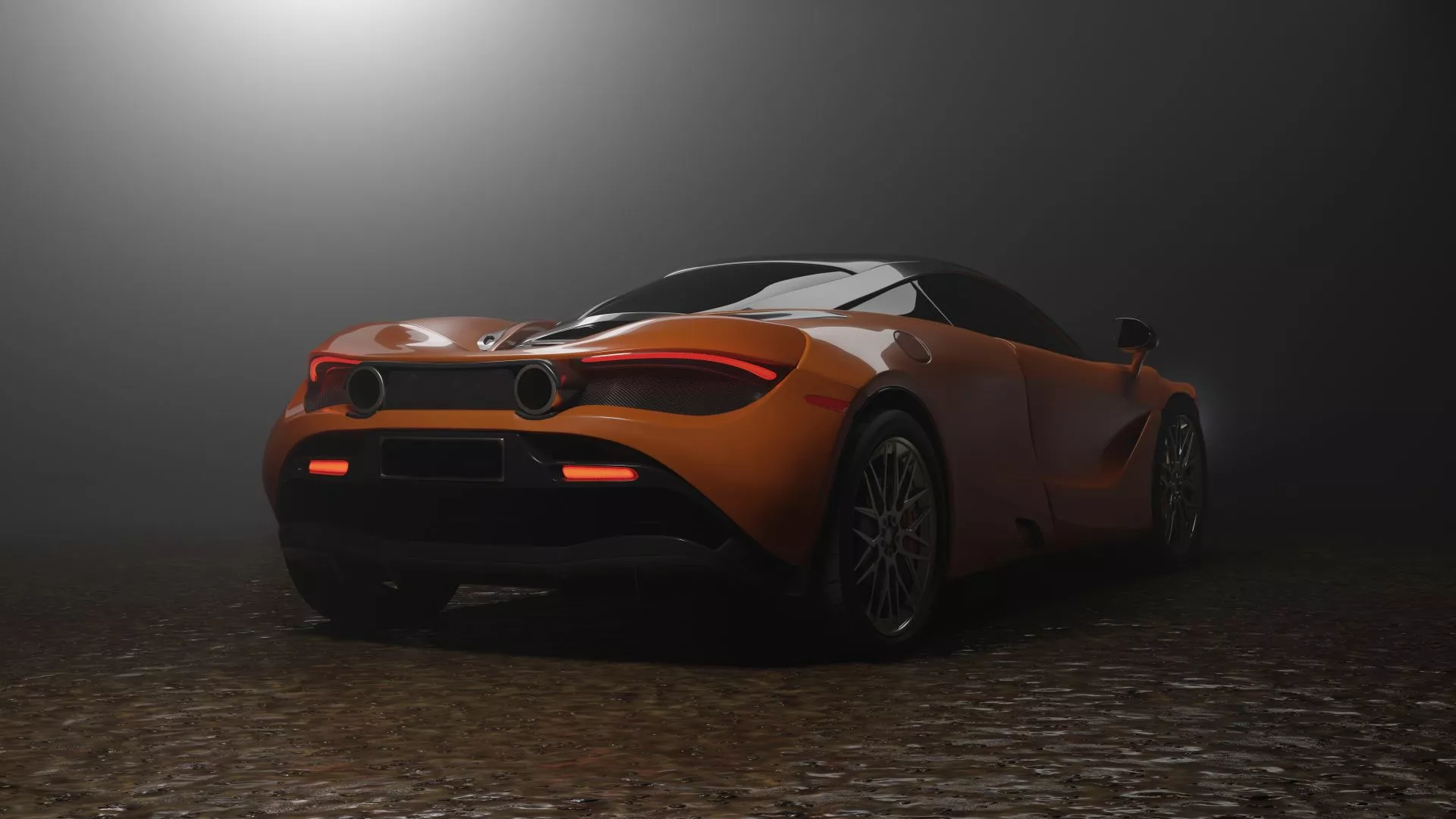 MCLAREN F1 - Top British Classic Cars