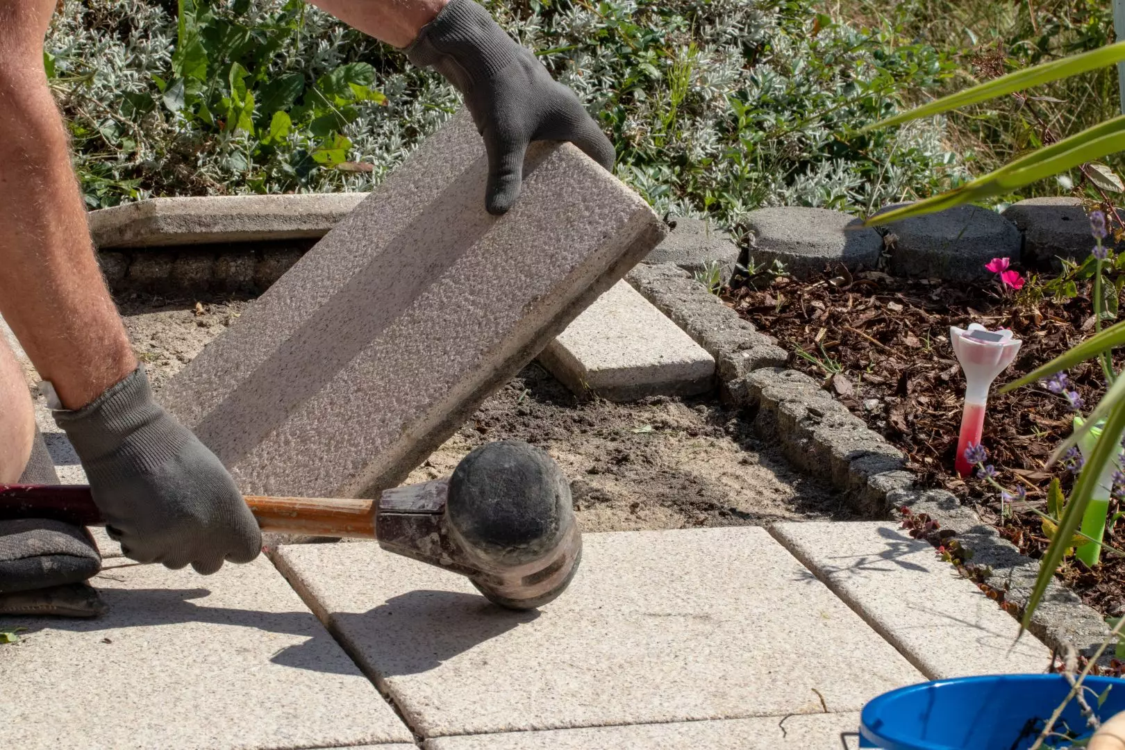 Block Paving Colchester, Ipswich, Chelmsford, Essex