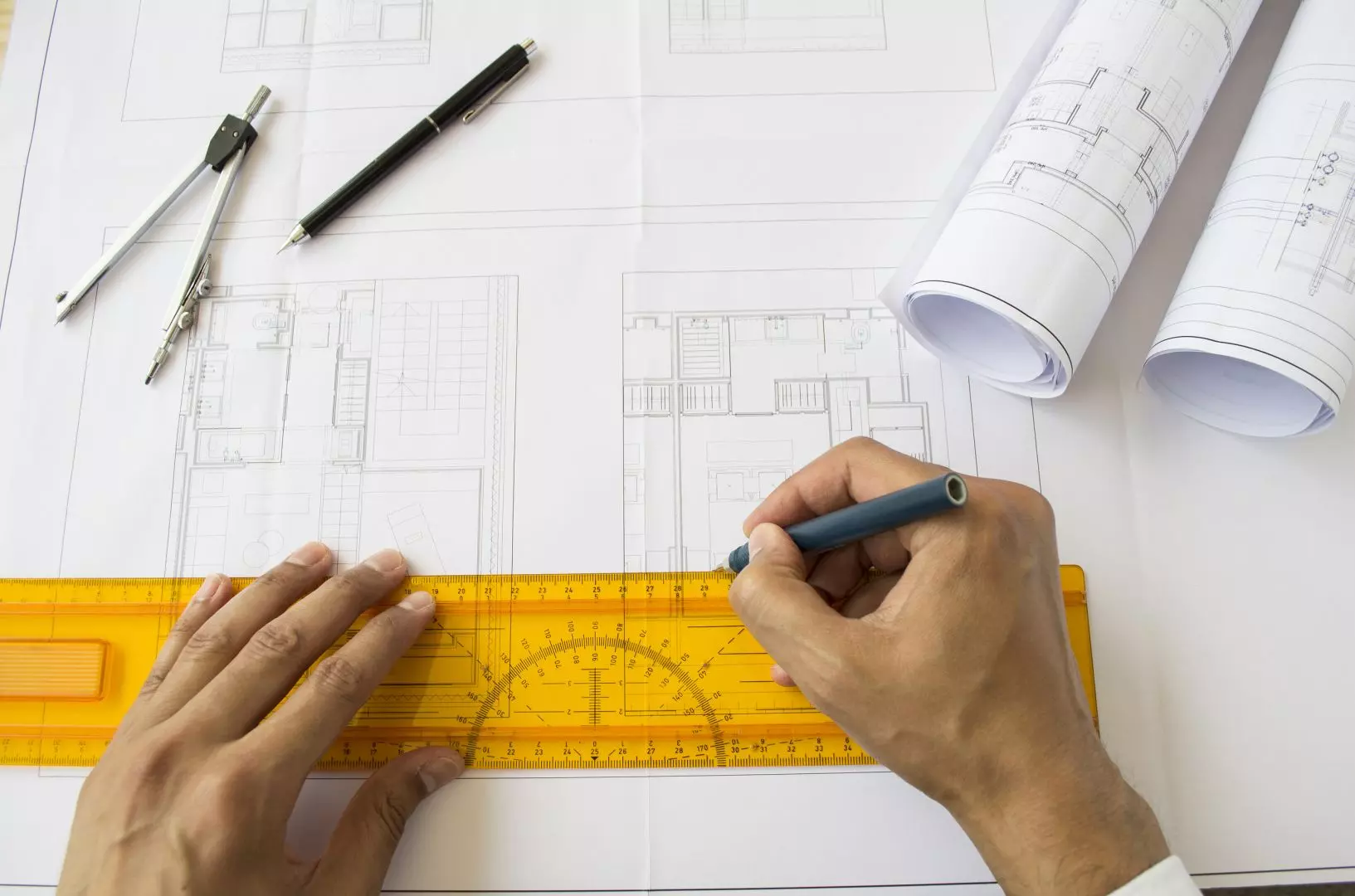 Architect Project Manager Rickmansworth