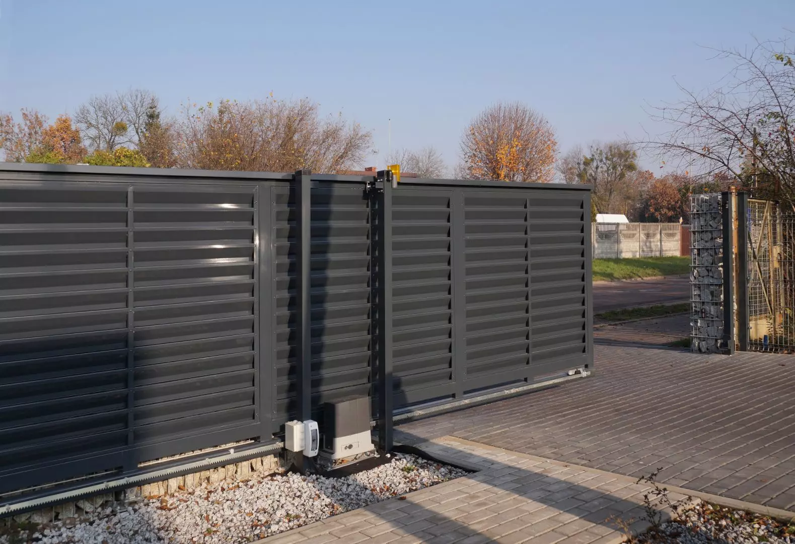 Automated Gate Installers Forrest Row, Lewes, Newick