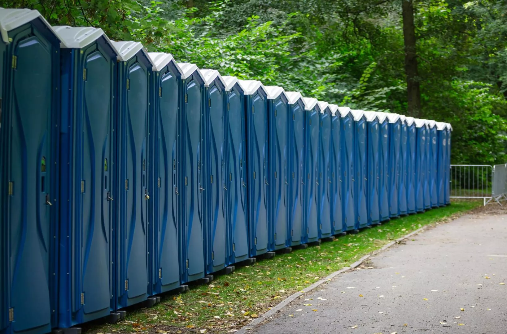 Portable Toilet Hire In Royal Leamington Spa | Wedding, Event And Construction Site Loo Hire Royal Leamington Spa