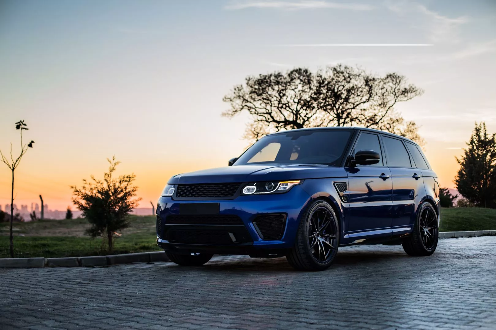 Range Rover - Top British Classic Cars