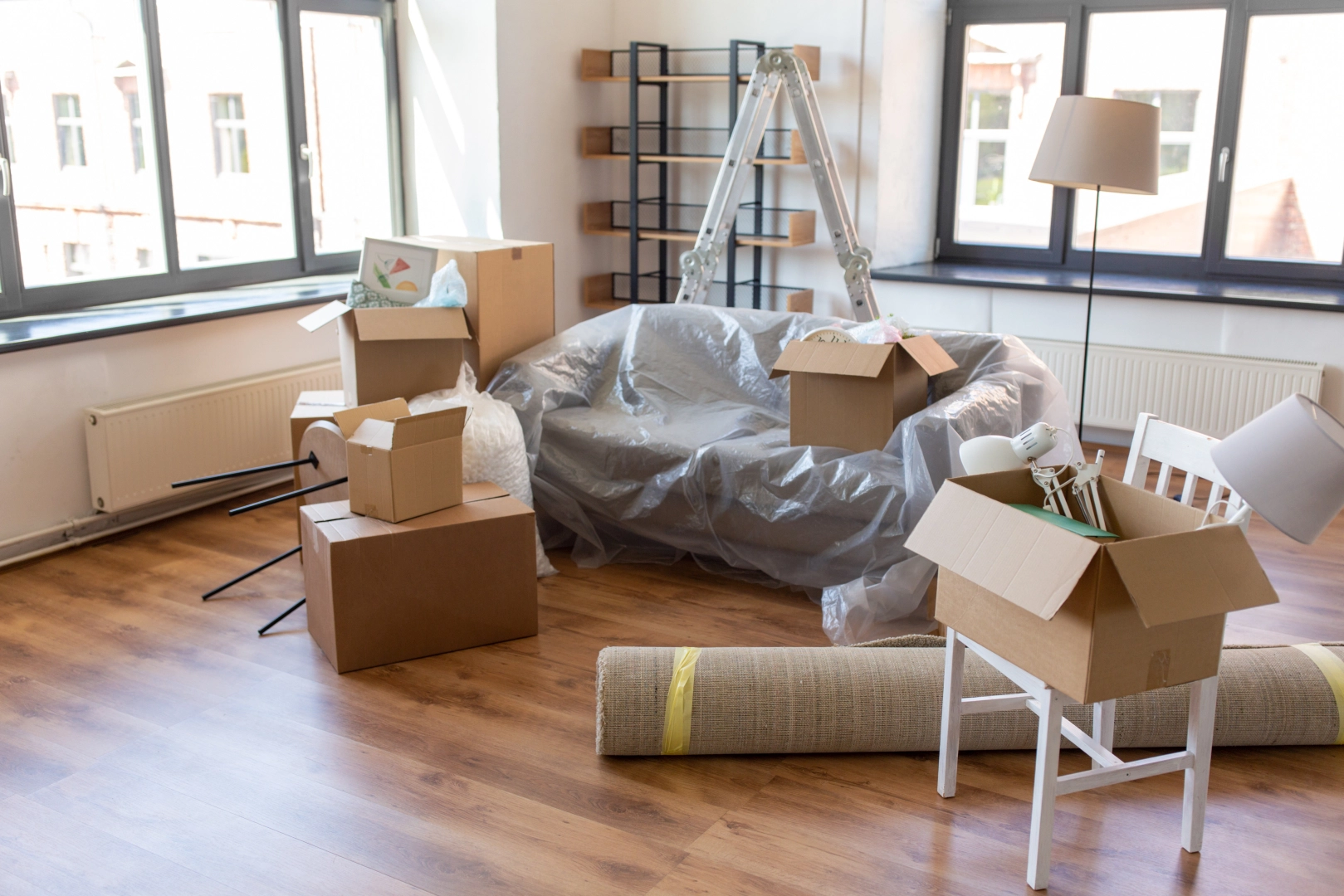 Hoarder House Clearance Oxford, Summertown, Woodstock