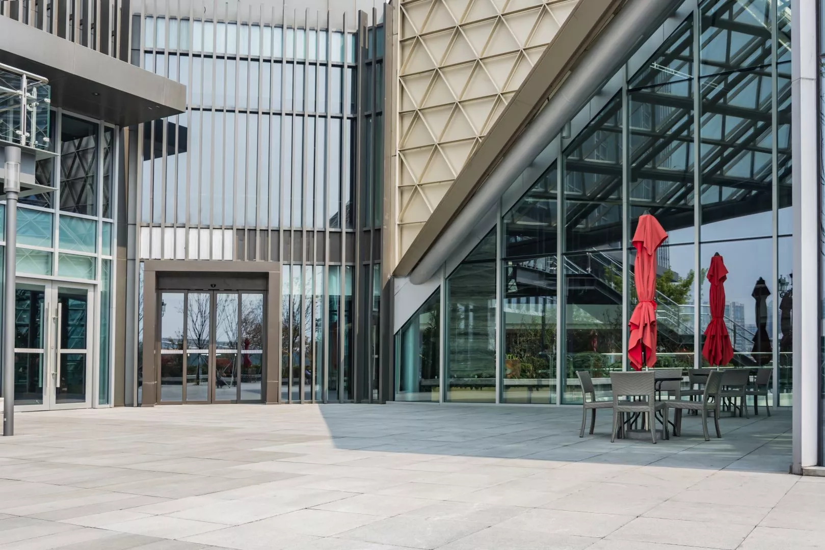 Kenilworth Shop Front Automated Door Installers | Automatic Door Specialists Kenilworth