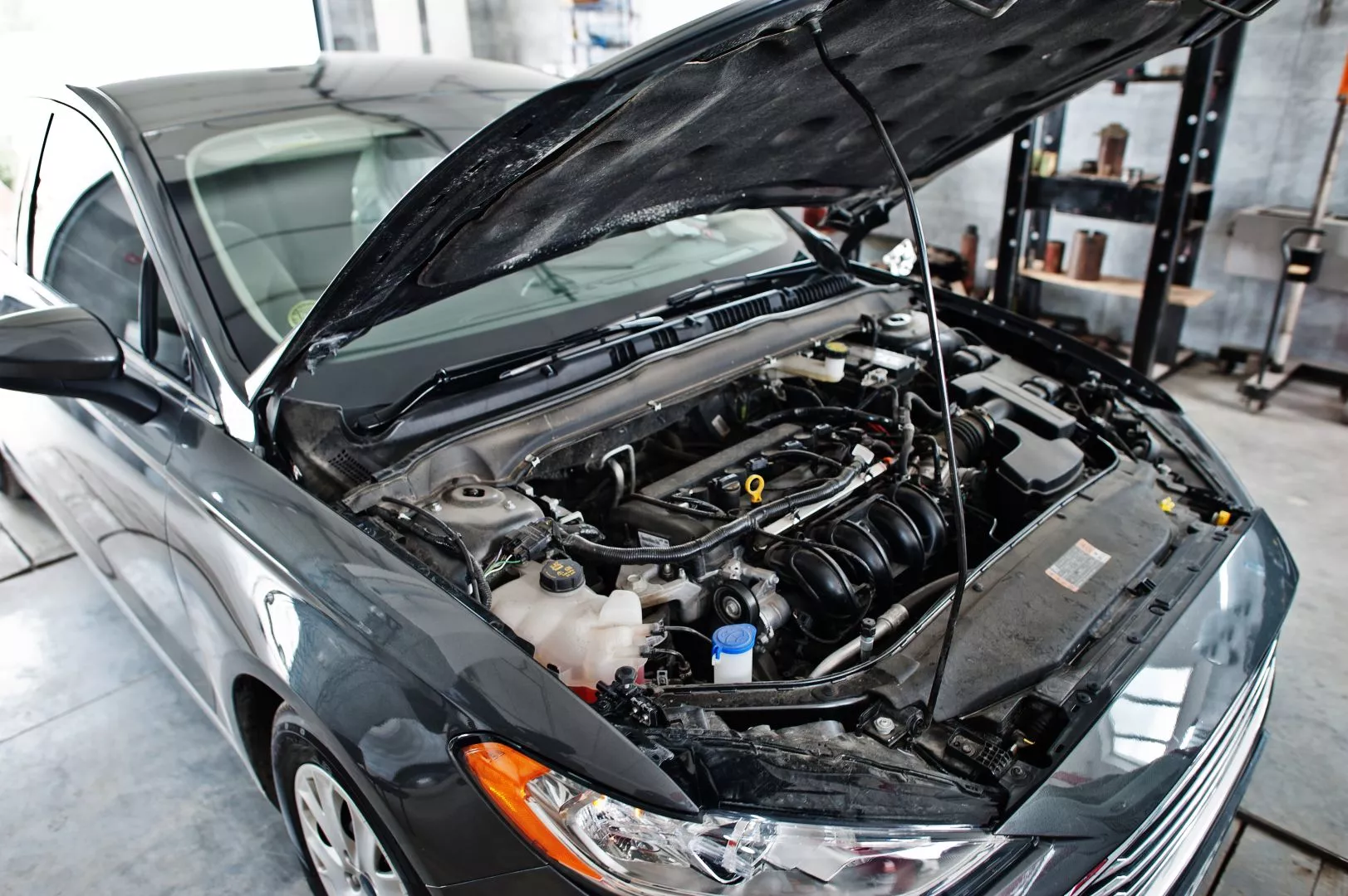 Vehicle Servicing And Repairs Near Me