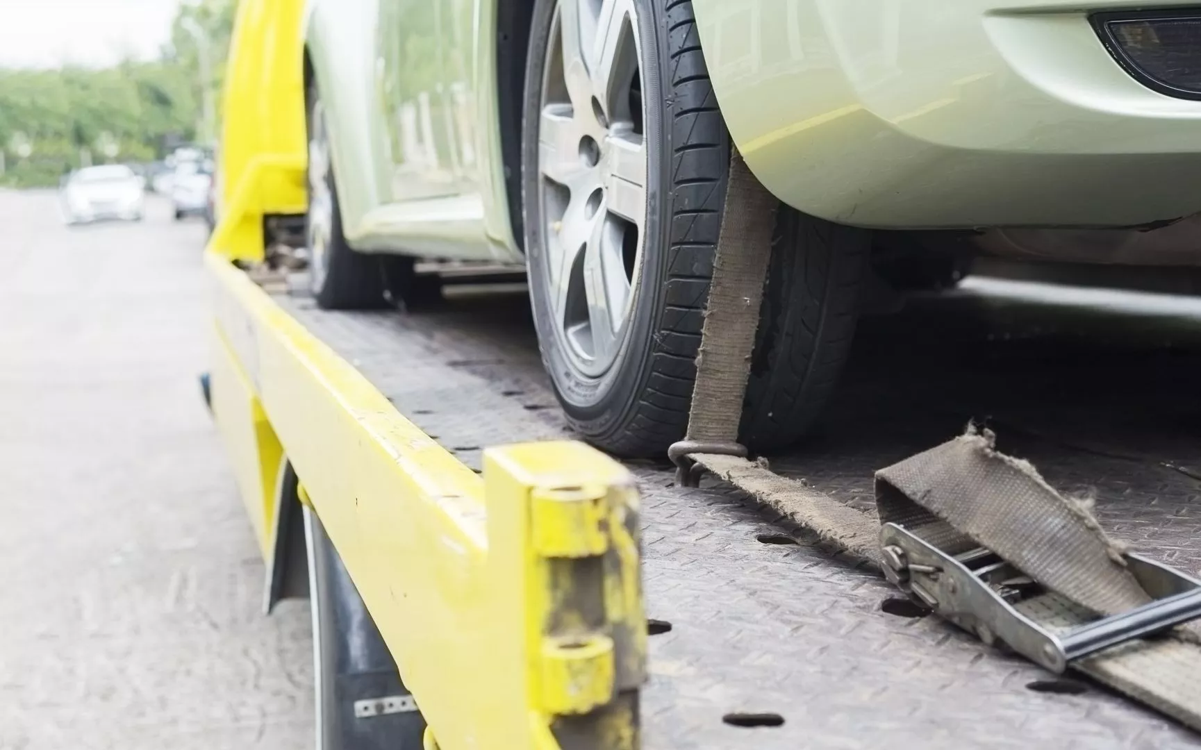 Emergency Breakdown Recovery