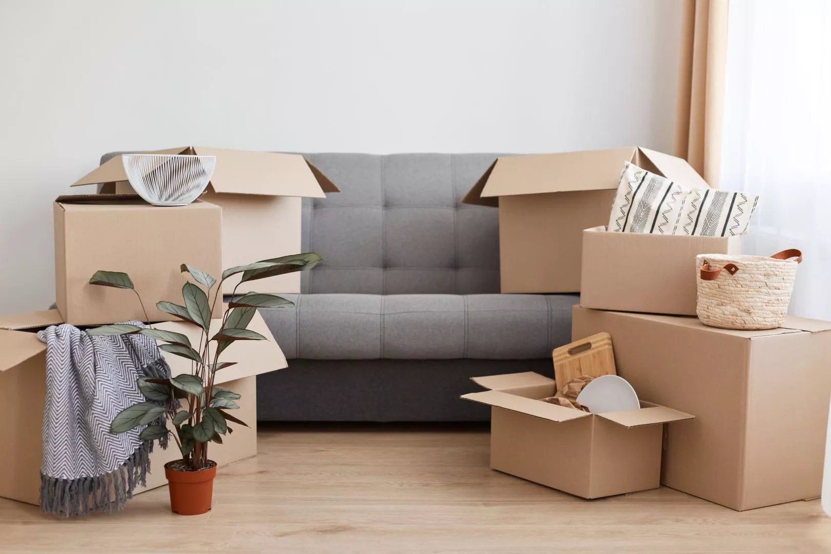 House Moves Oxford, Summertown, Woodstock