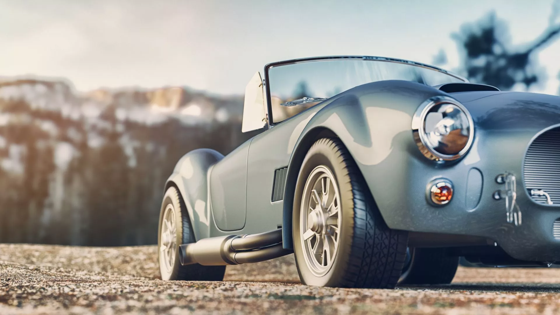 JAGUAR XKSS - Top British Classic Cars