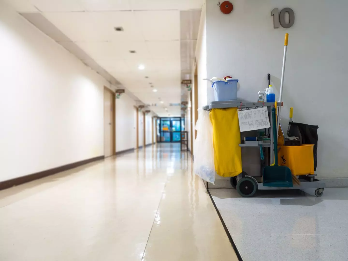 Bradford Deep Cleaners Near Me | Commercial Cleaning In Bradford