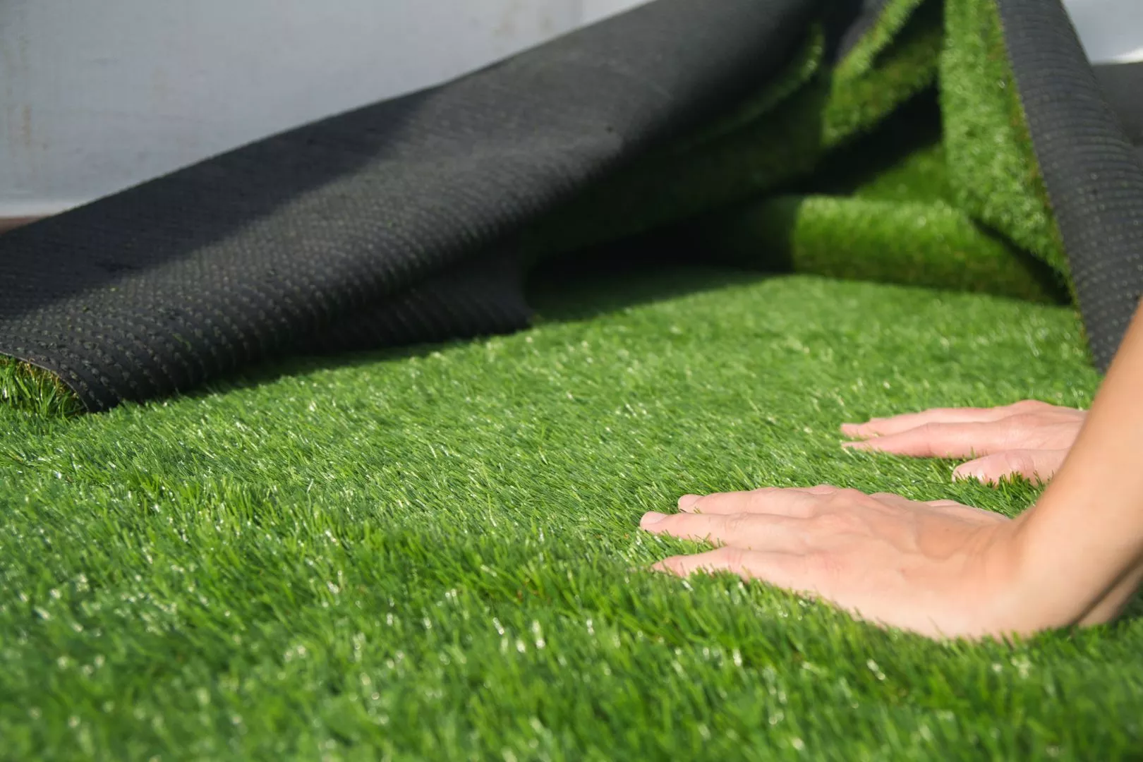 Can I Install Artificial Grass Myself?