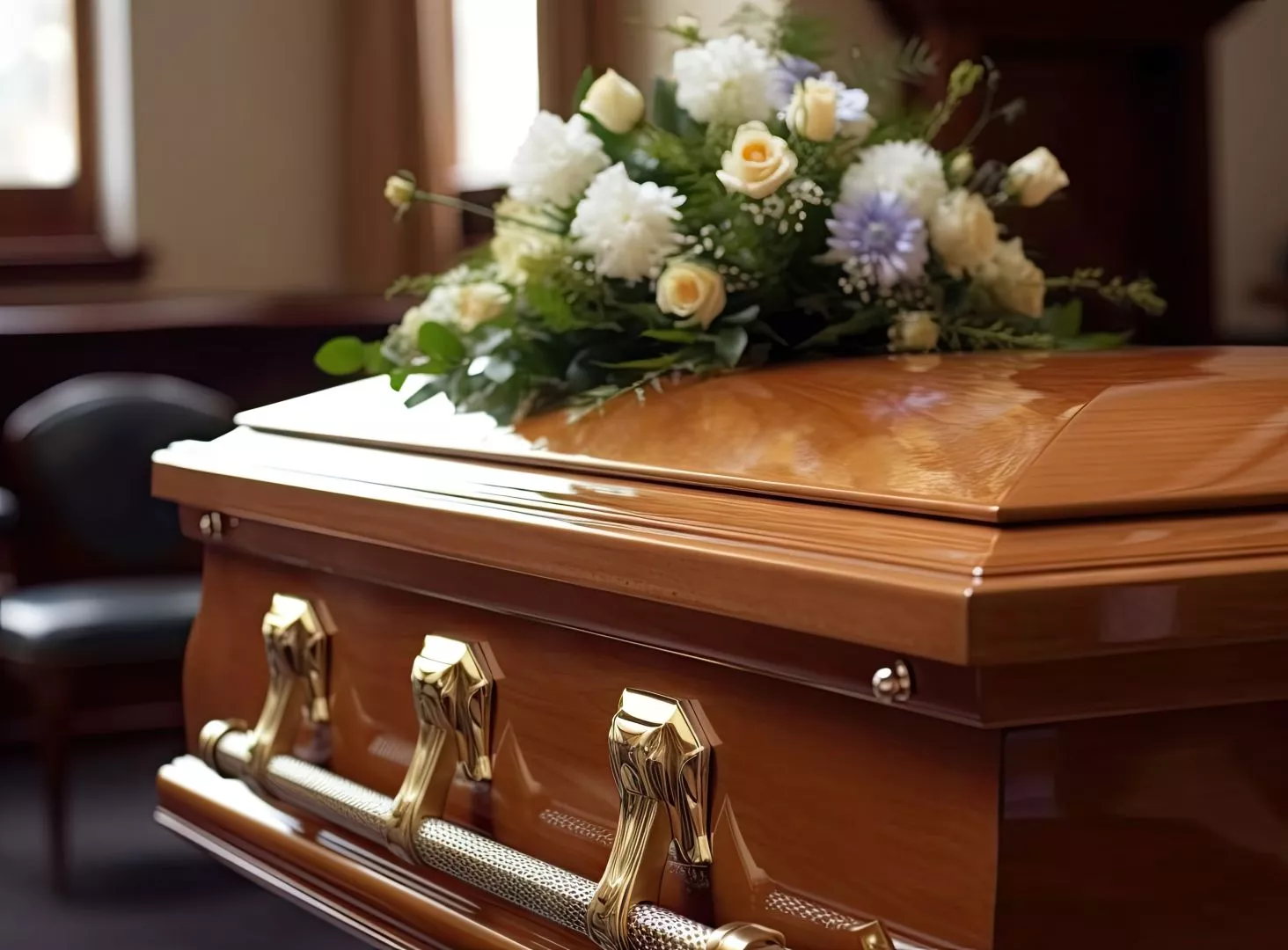  Independent Funeral Directors Near Me Ball, Shropshire