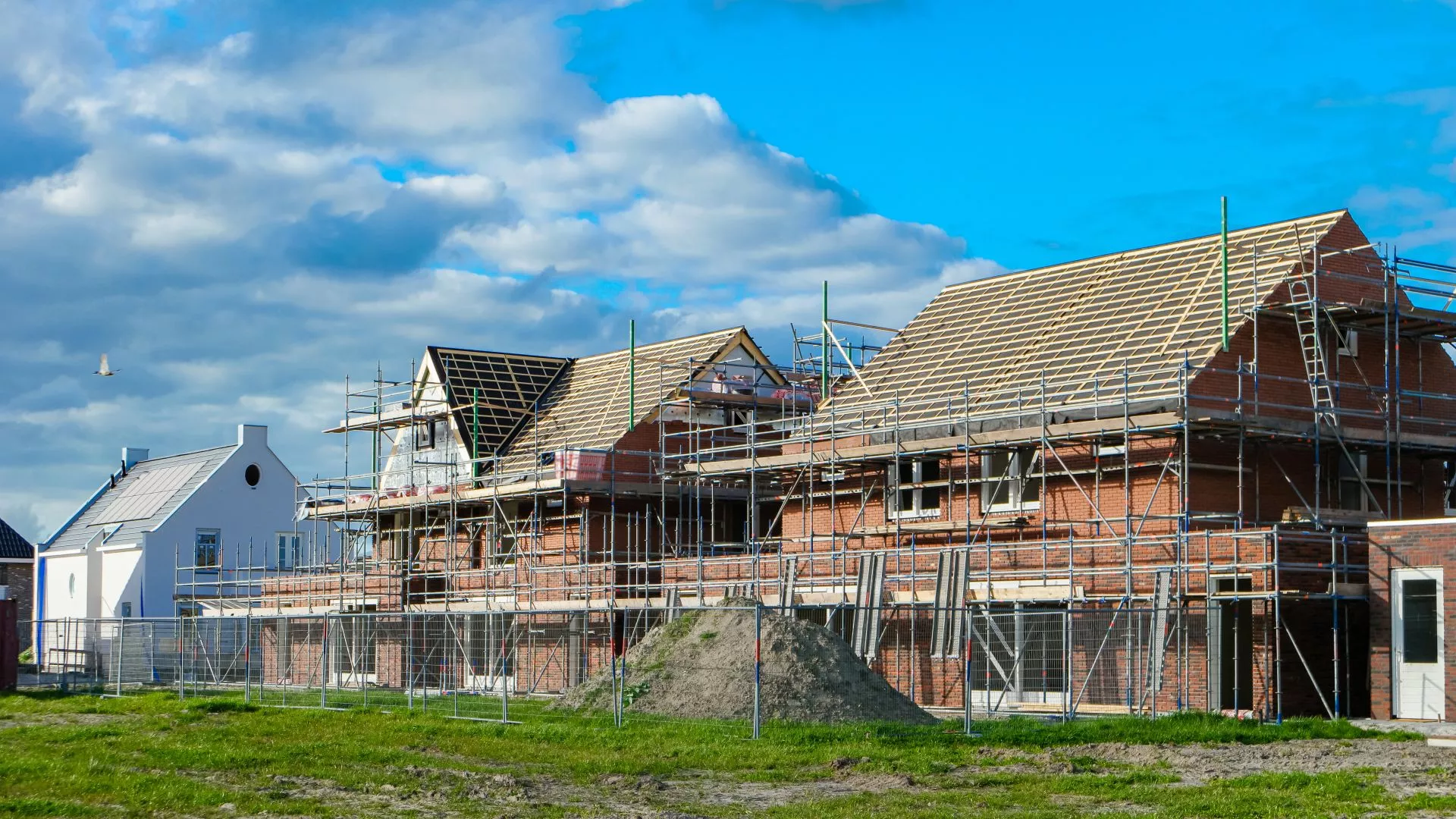 Housing Associations Aggregate Supplier Bradford, Halifax, North Yorkshire