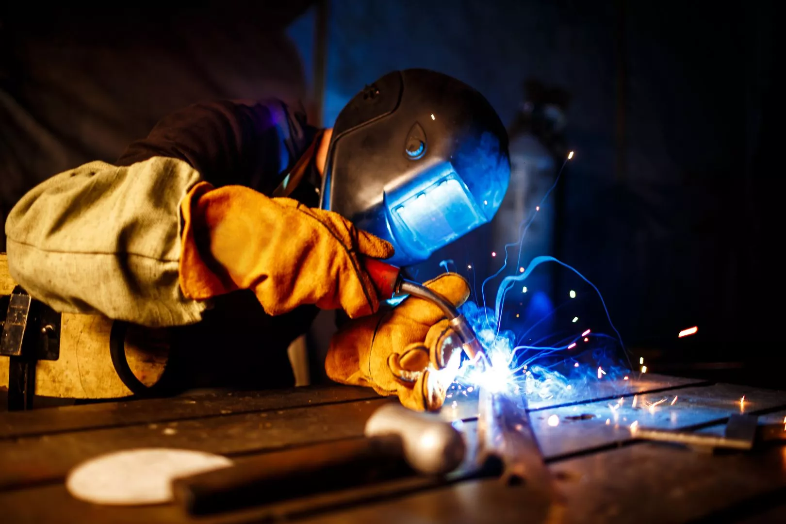 Metal Fabricators Near Stevenage