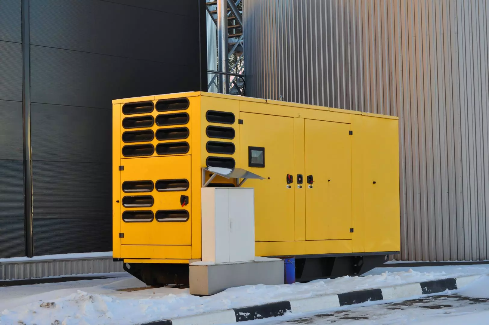 Backup Generators Camberley
