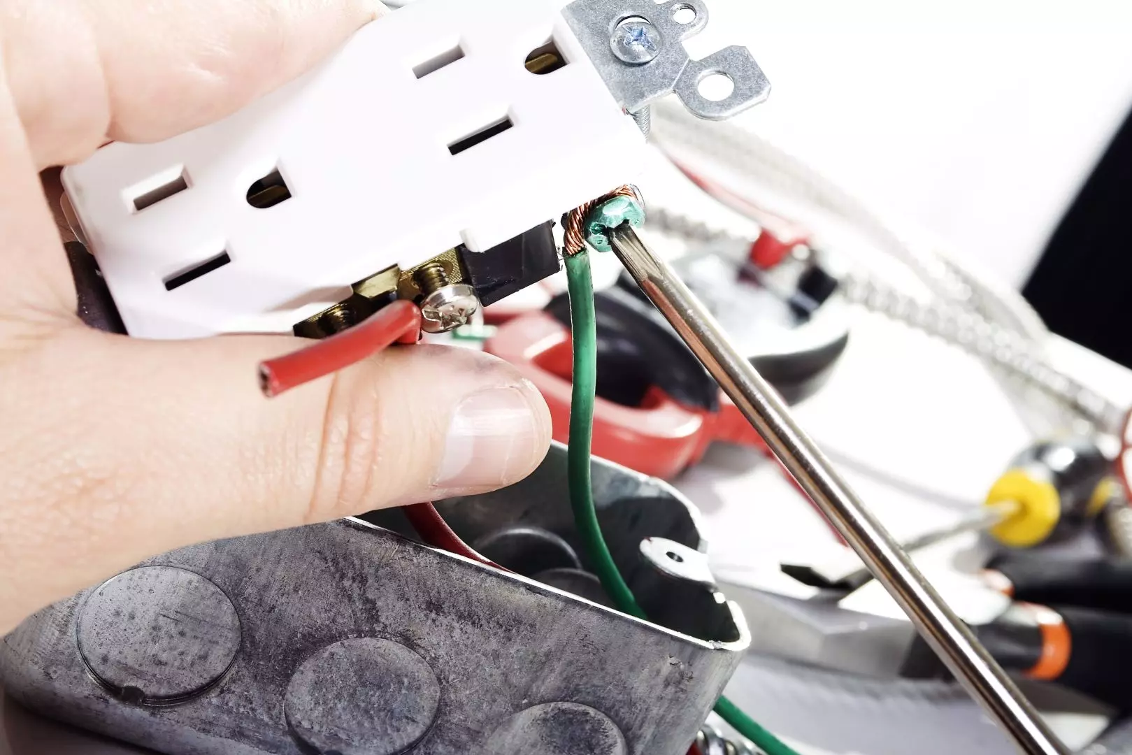Electrician Tonbridge