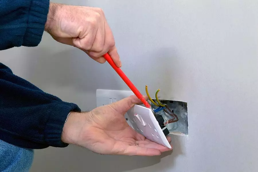 What Can An Electrician Repair?