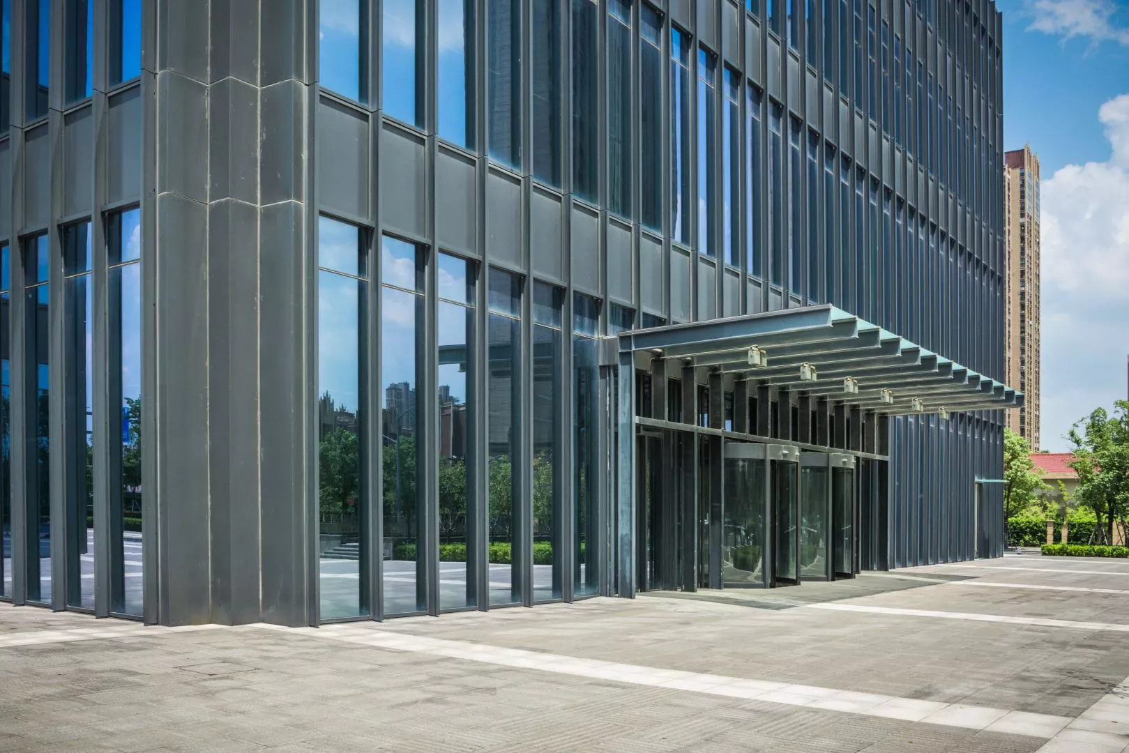 Automatic Door Repairs | Bedworth And Warwickshire