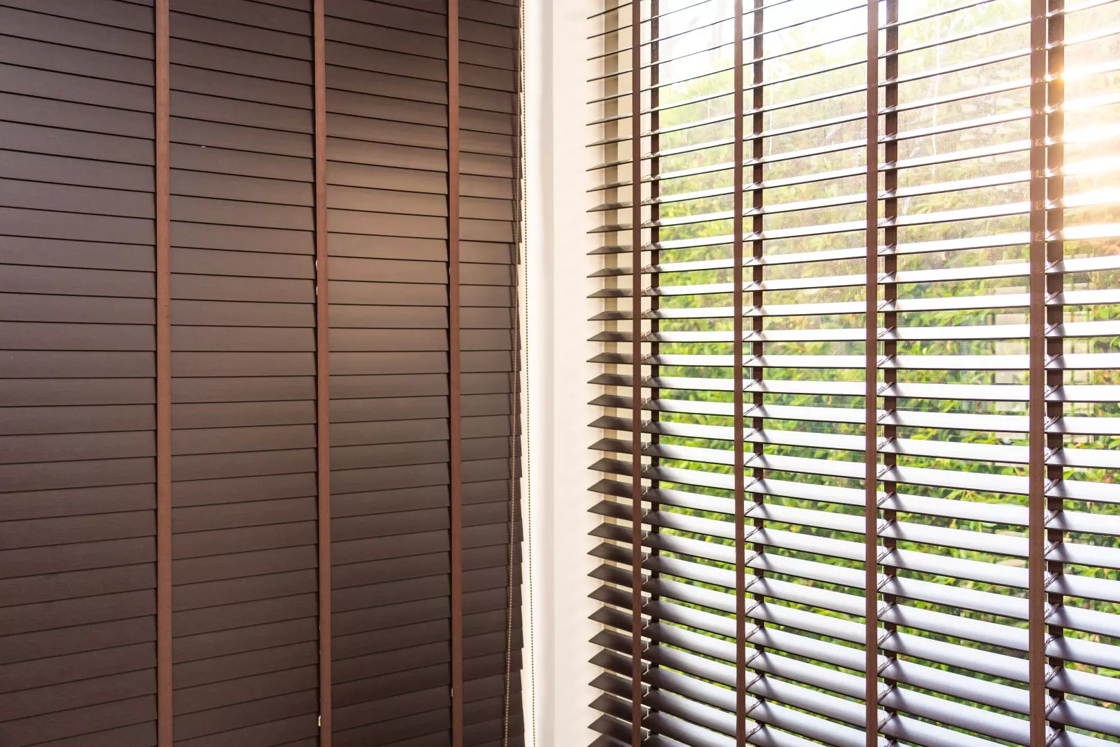 Custom Fit Wooden Blinds | Newport, Cardiff, Bristol, Gwent, South Wales