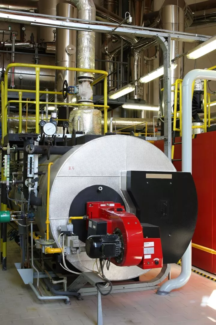 How Does A Commercial Boiler System Work? Commercial Boiler Hire