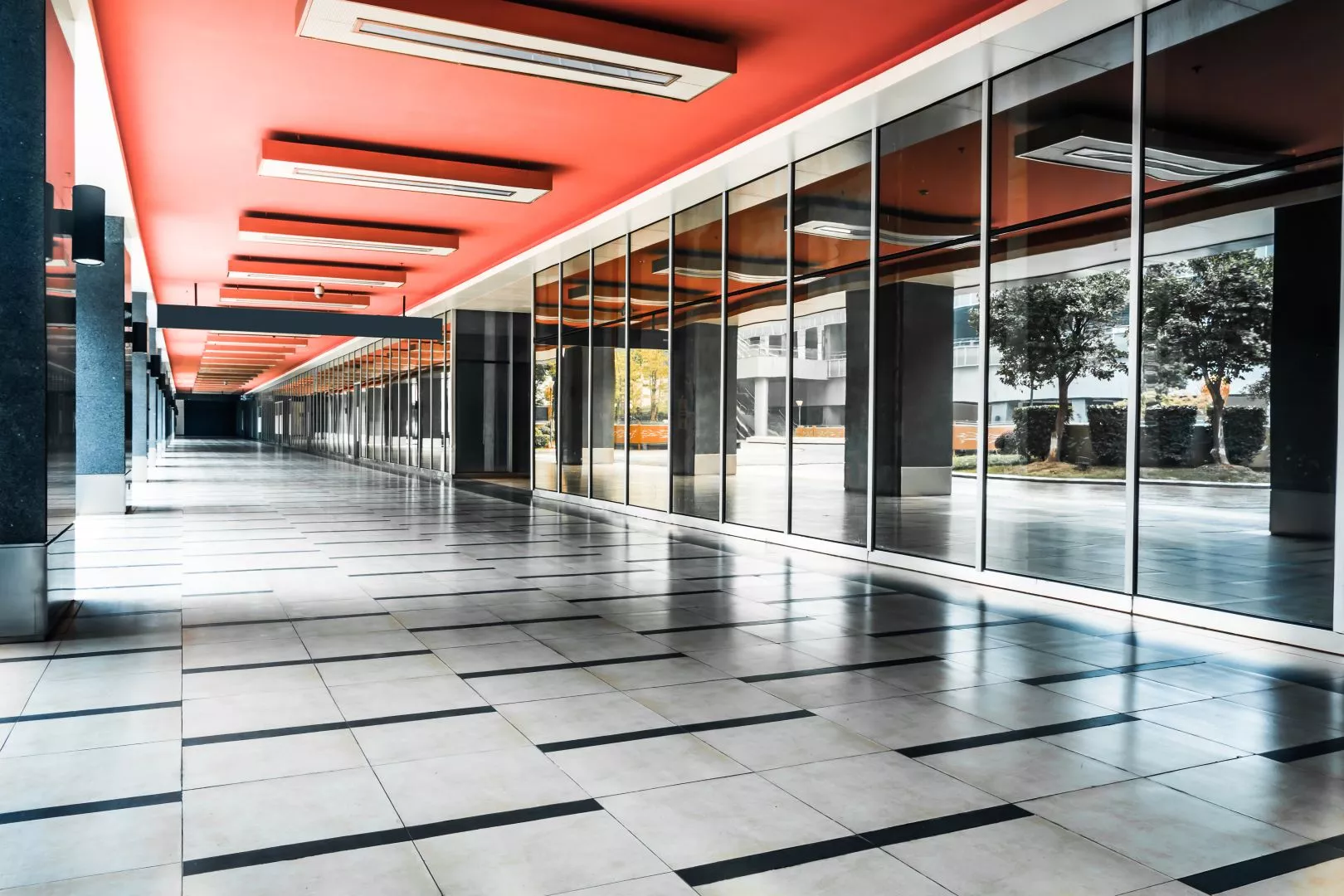 Commercial Automatic Door Installers Bedworth and Warwickshire
