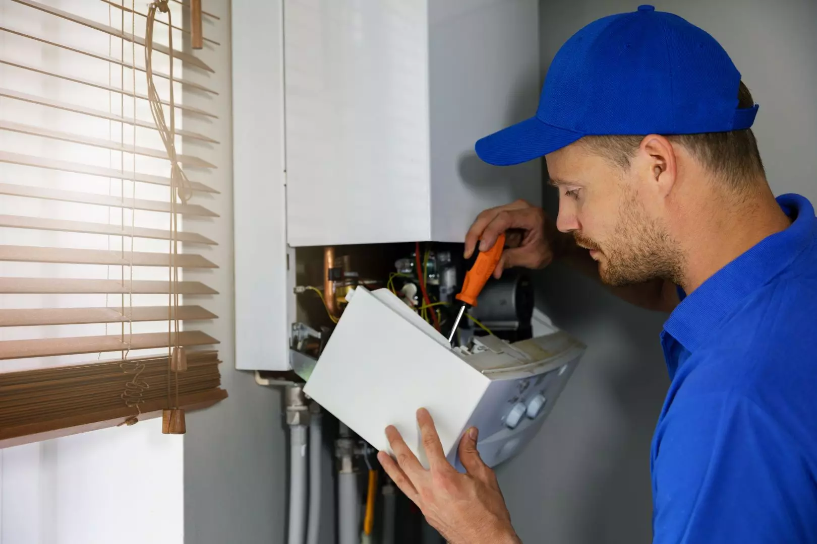 Boiler Servicing And Repair Edinburgh