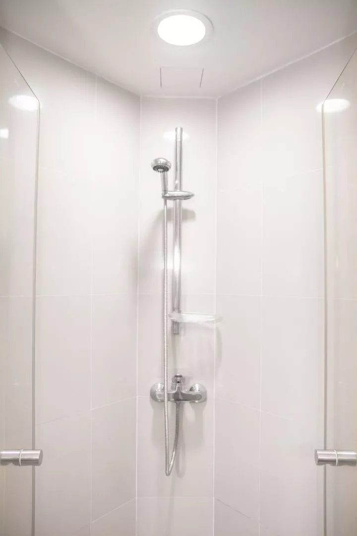 All About Luxury Portable Showers