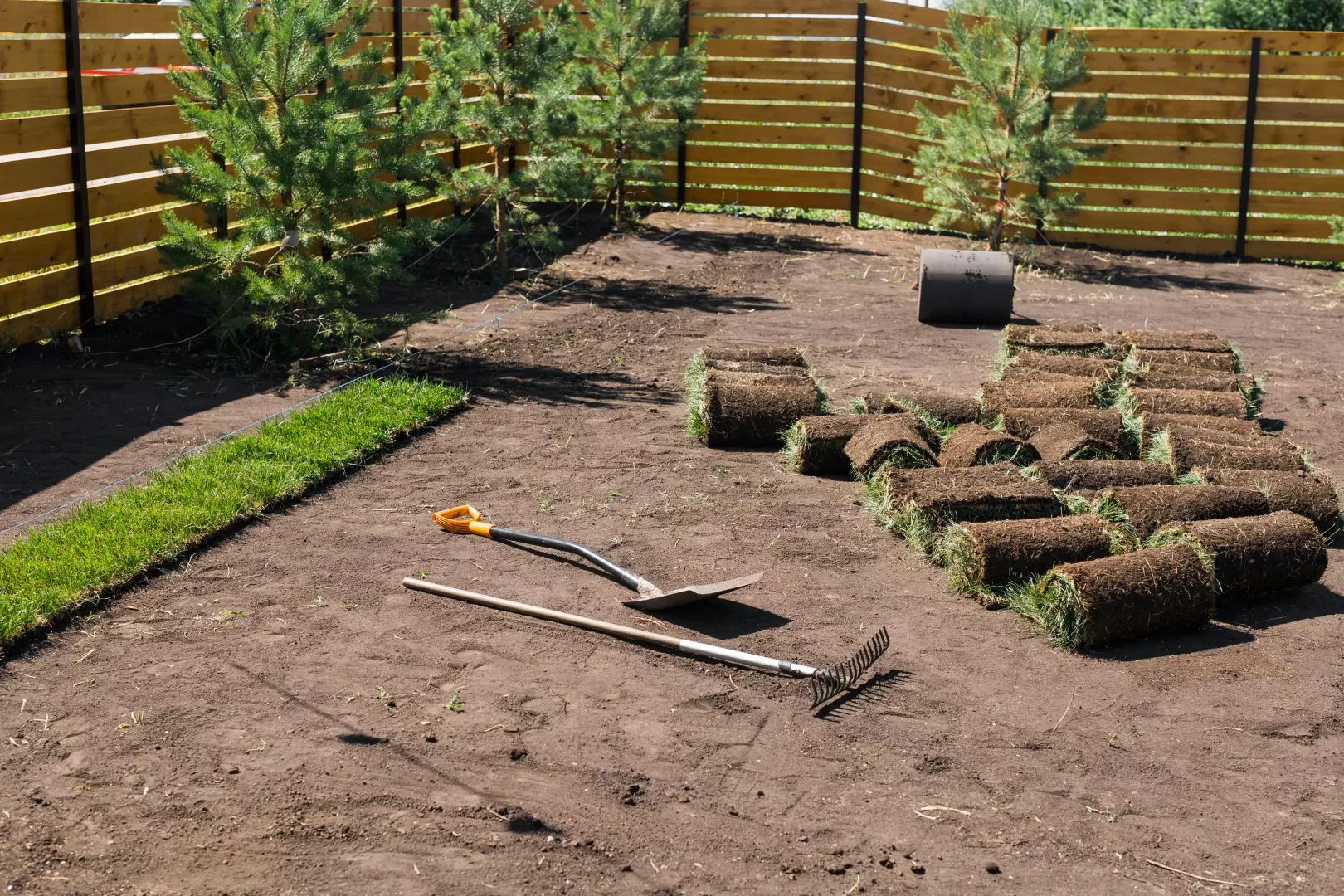 Landscapers Topsoil Aggregate Supplier Bradford, Halifax, North Yorkshire