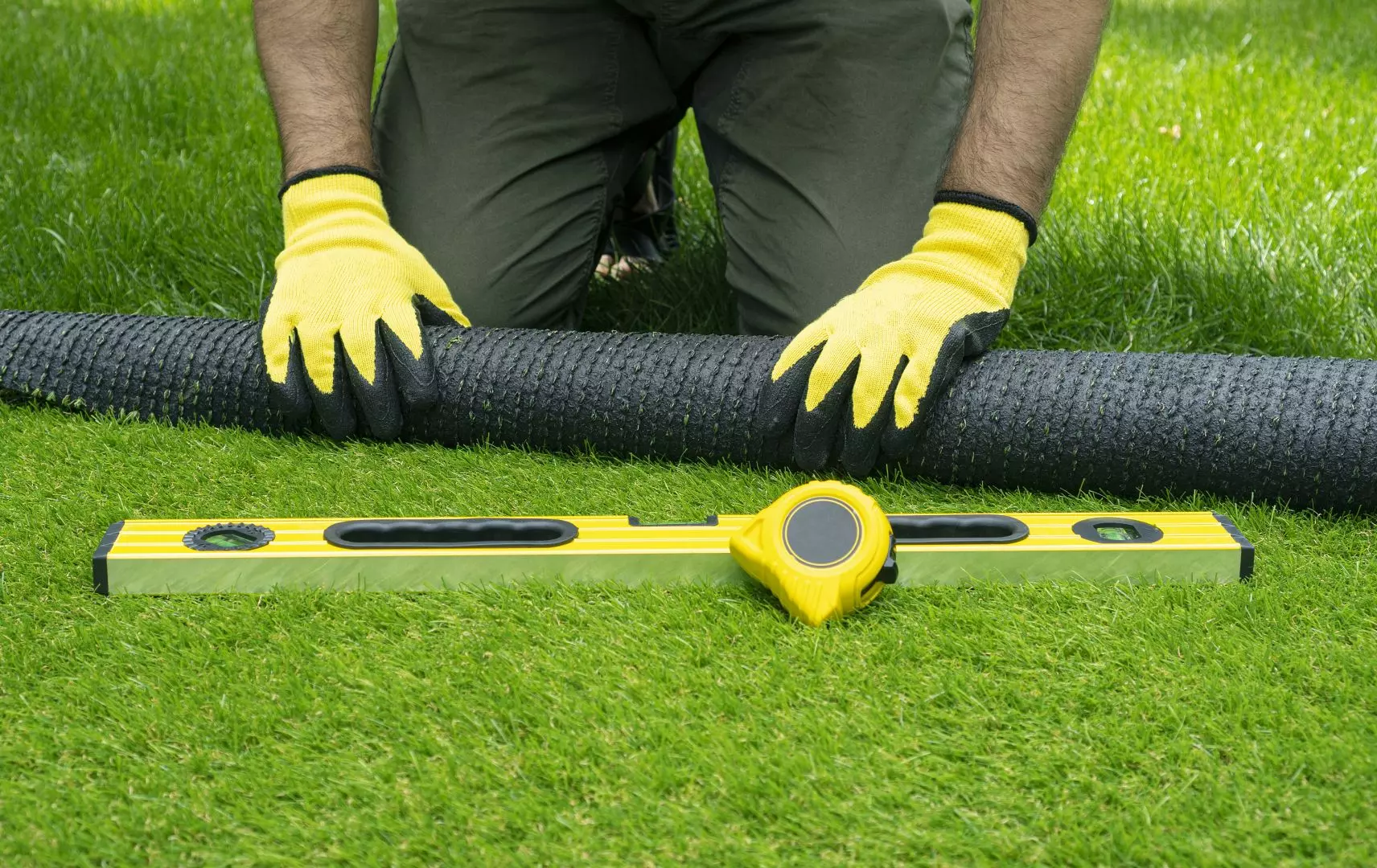 How Do You Prepare Ground For Artificial Grass?