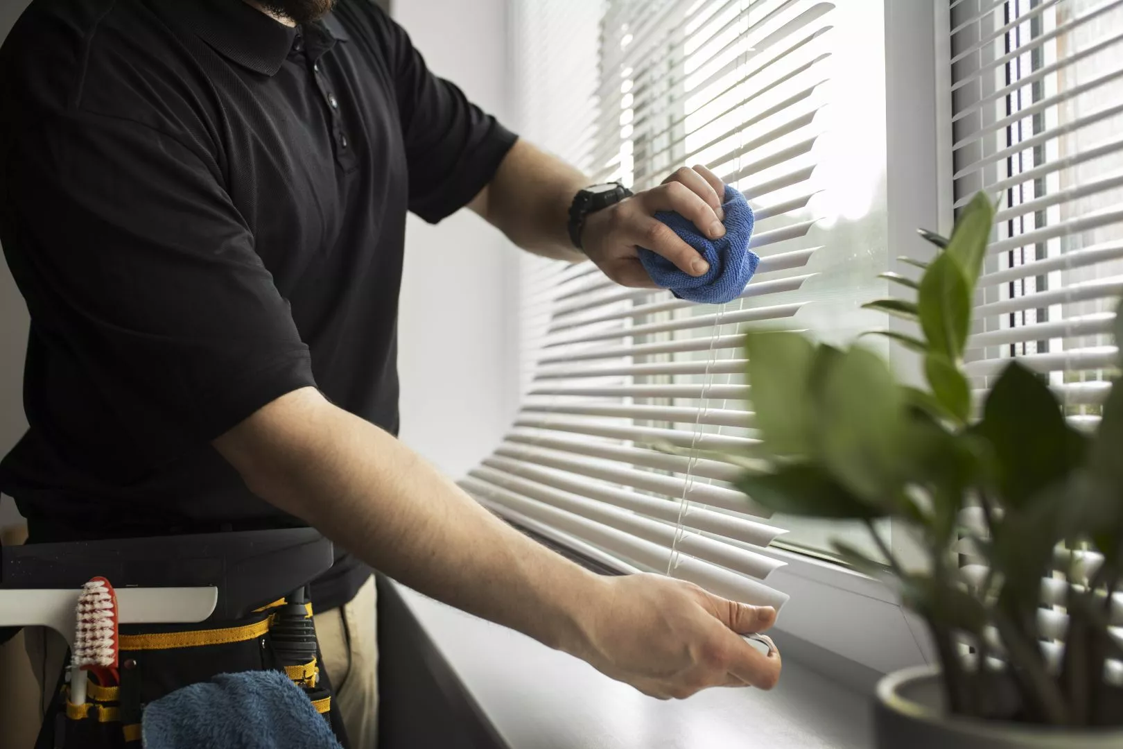 Perfect Fit Venetian Blinds | Newport, Cardiff, Bristol, Gwent, South Wales