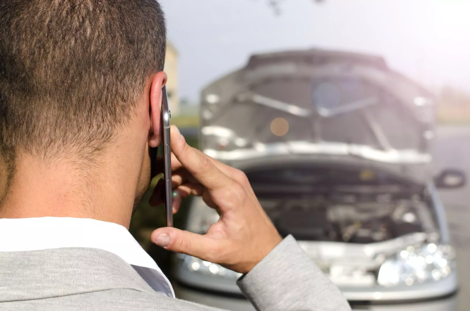 Roadside Assistance Specialist Godstone, Surrey, Watford