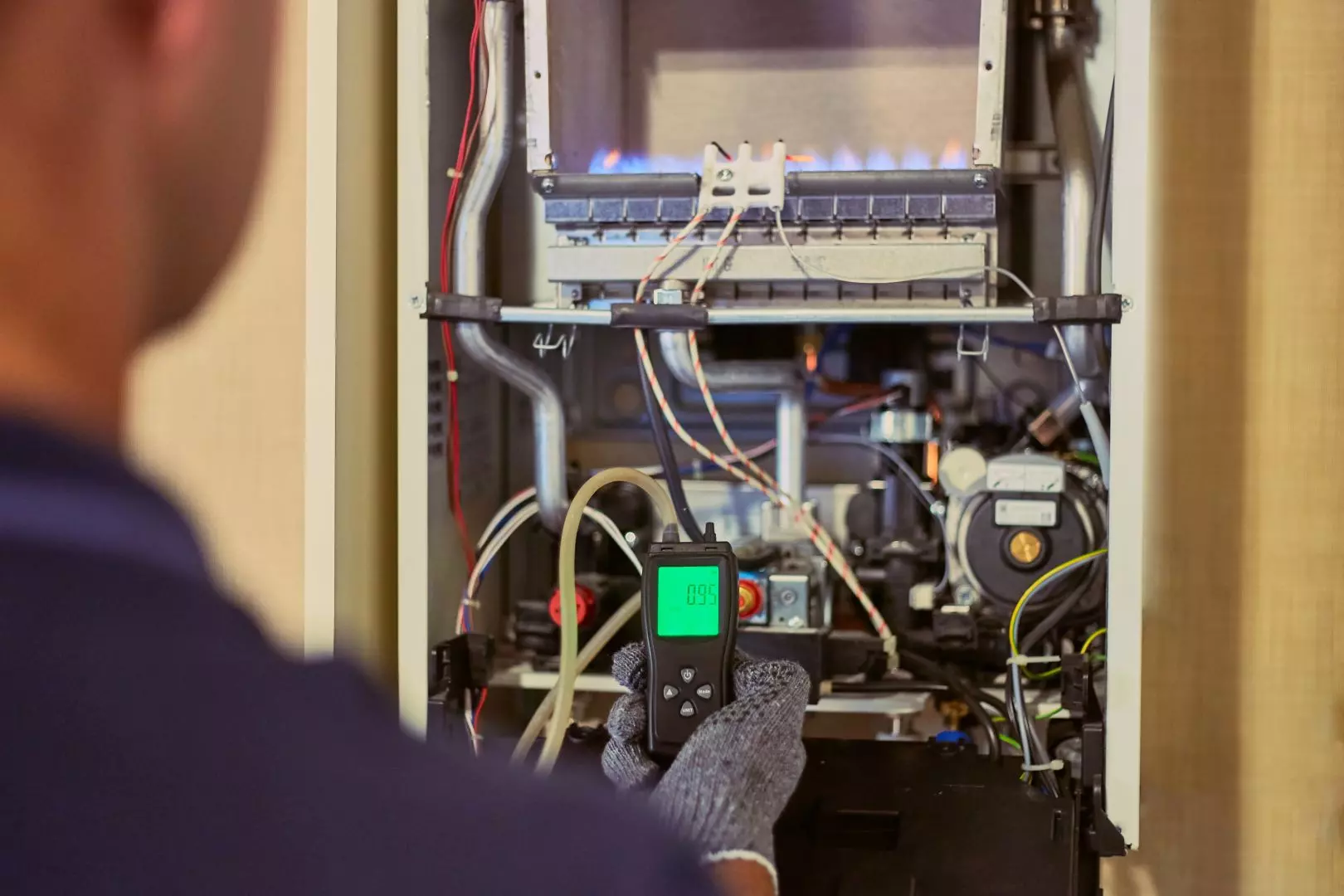 Commercial Heating Engineer Burntwood, Lichfield, Cannock