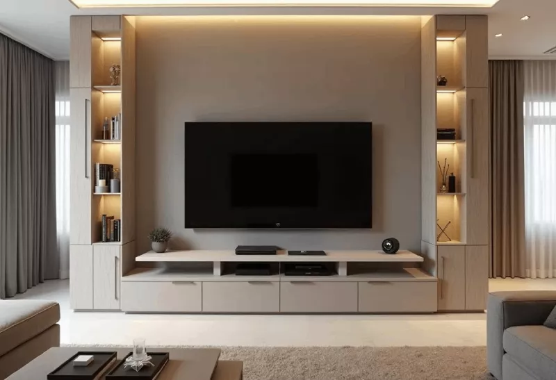 What Are The Benefits Of Installing A Media Wall?