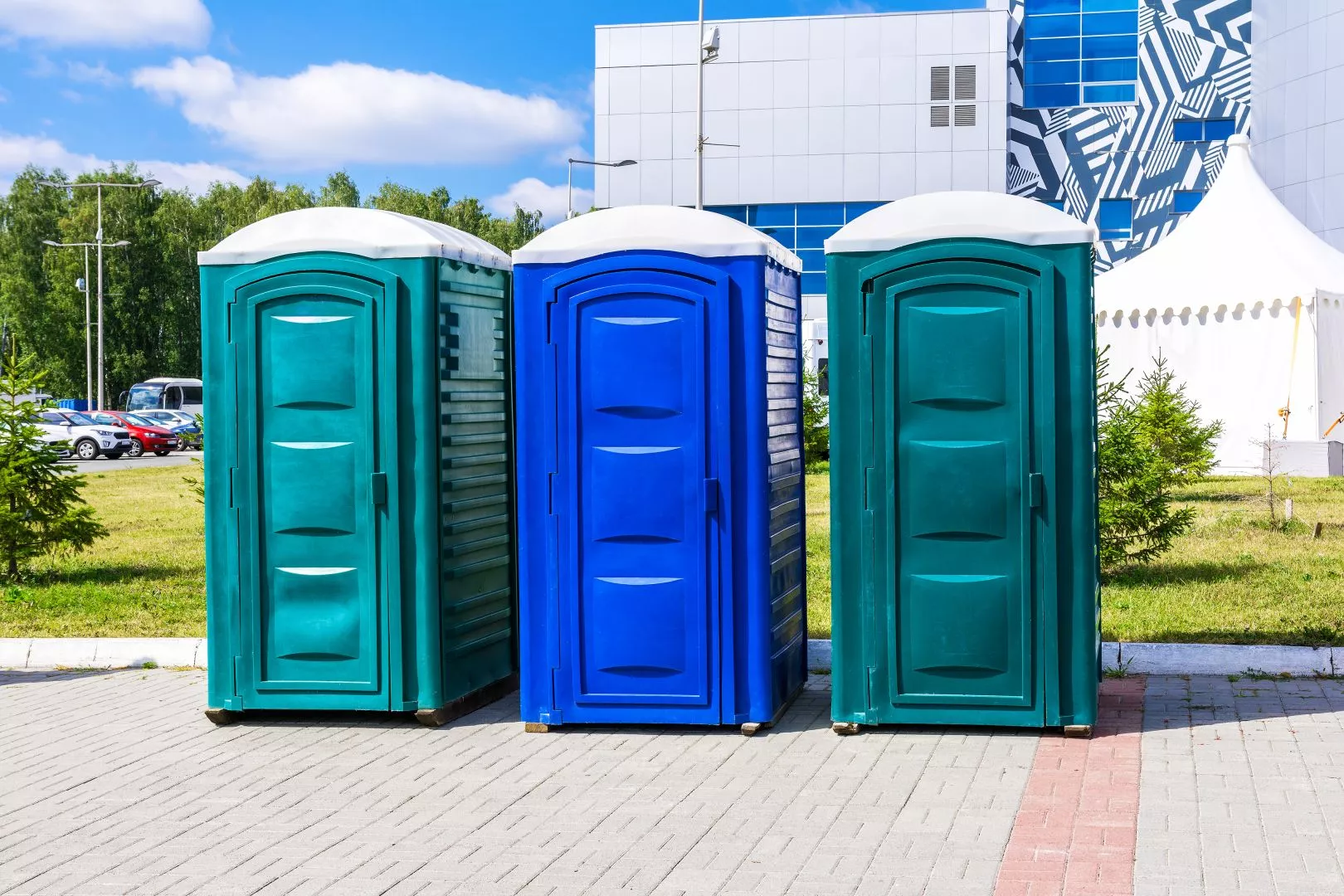 Chemical Toilets Royal Leamington Spa