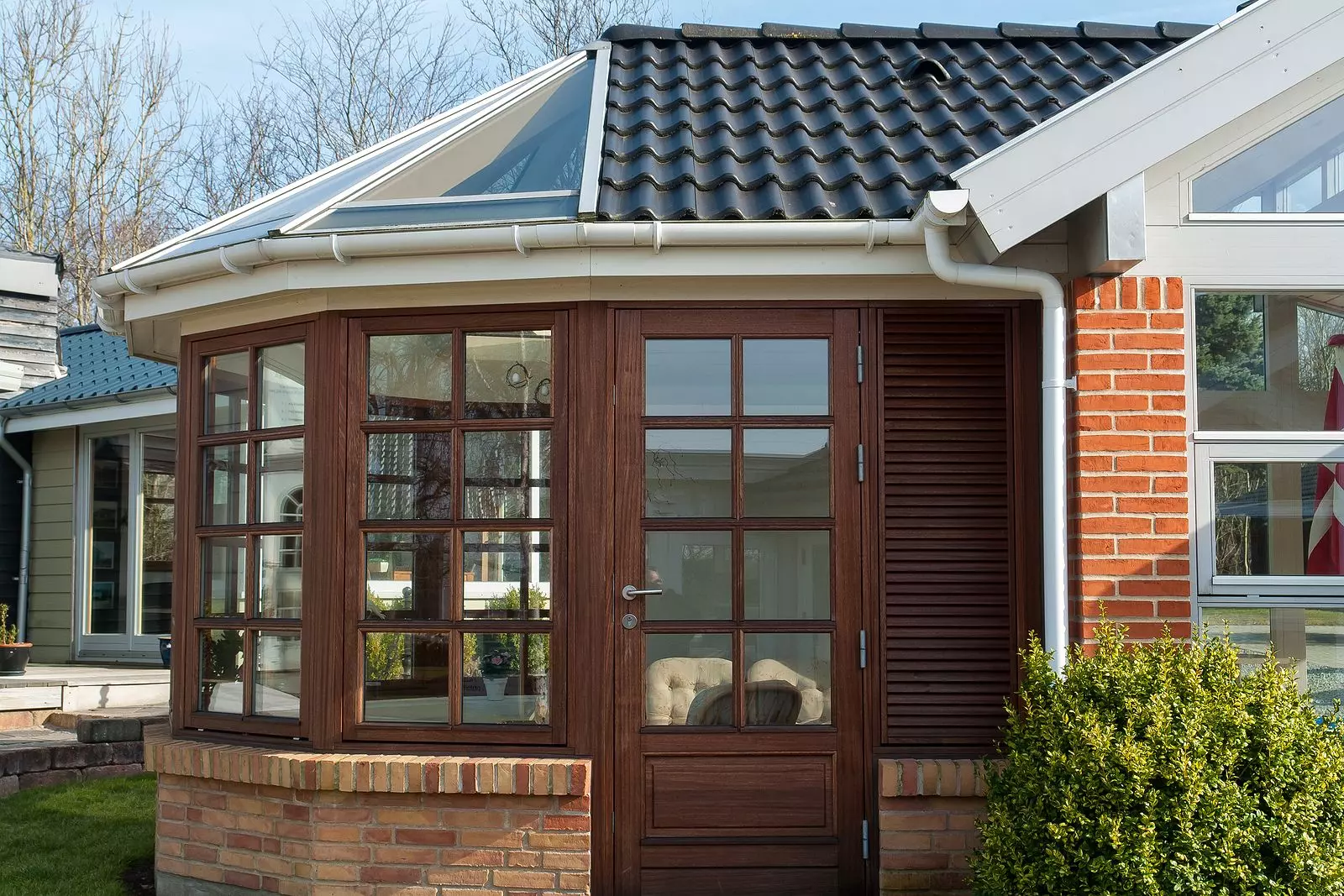 Tiled Conservatory Roof Installers Kent