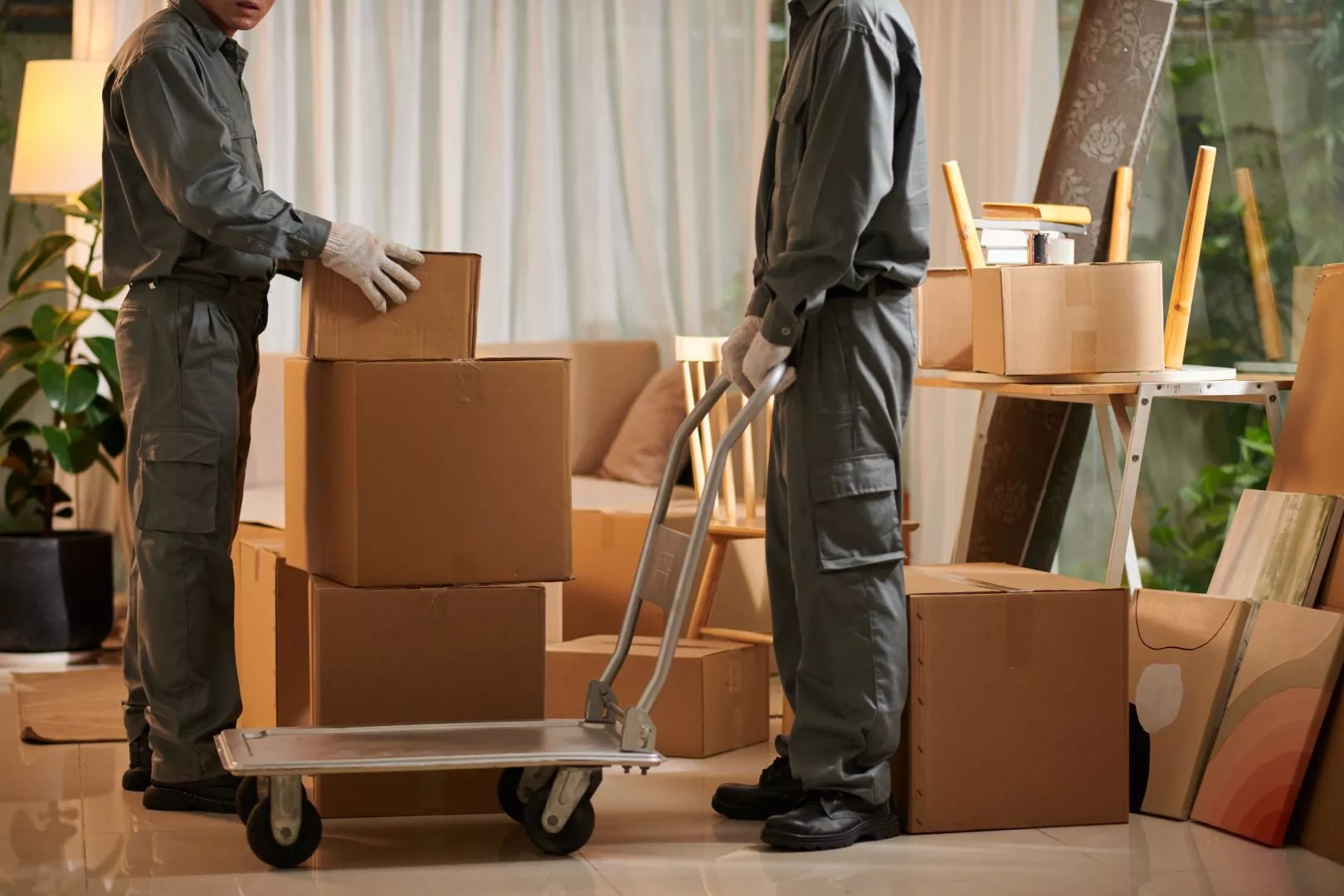 Moving Company In Chichester, Bognor Regis, West Sussex