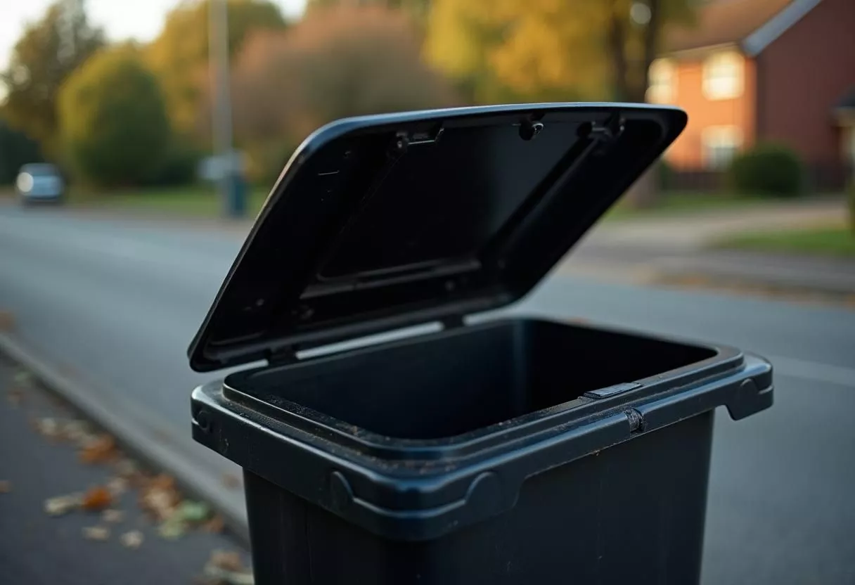 How Do I Stop My Wheelie Bin From Smelling?