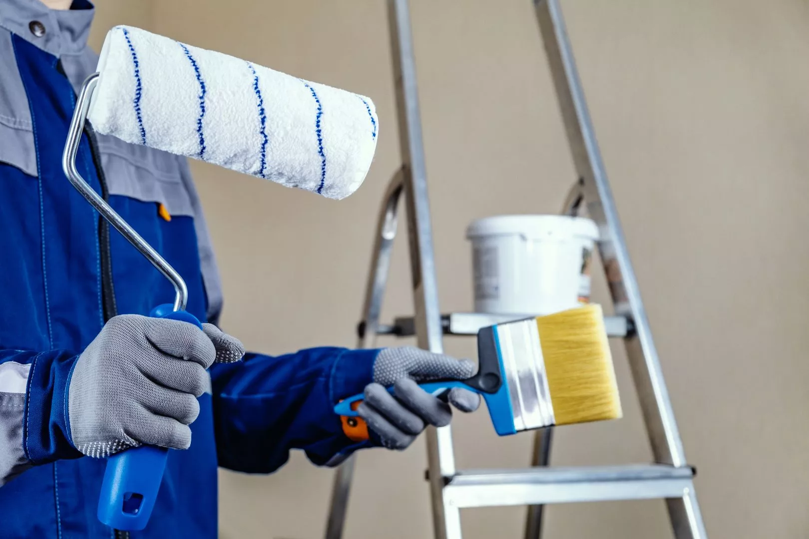 Painter Decorators Near Me Stanley, Consett, Chester Le Street
