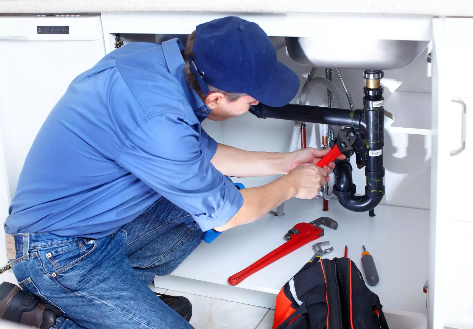 Domestic Plumber Services In Skegness, Lincolnshire