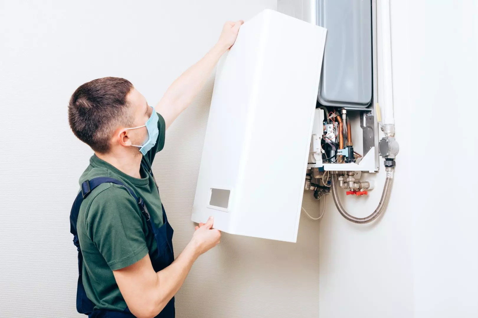 Affordable Boiler Replacement in Spital And Wirral