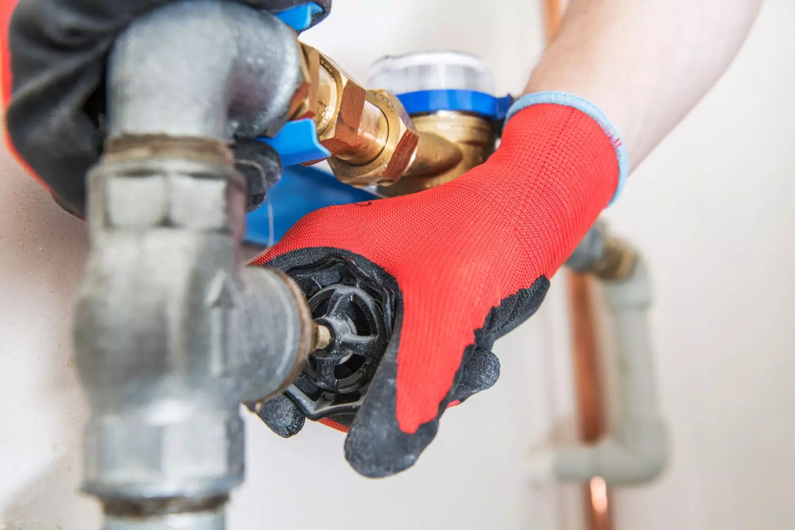 Domestic Water Pressure Boosting | Kings Langley, St Albans, Berkhamsted