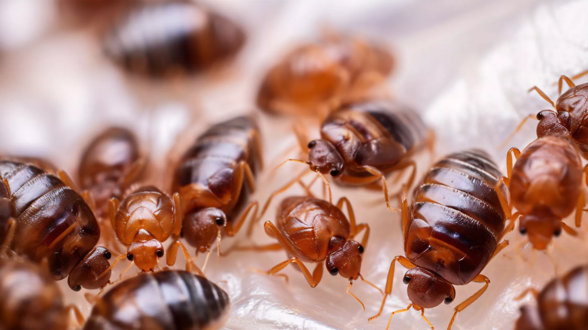 Stone Ant, Bedbug & Flea Treatment