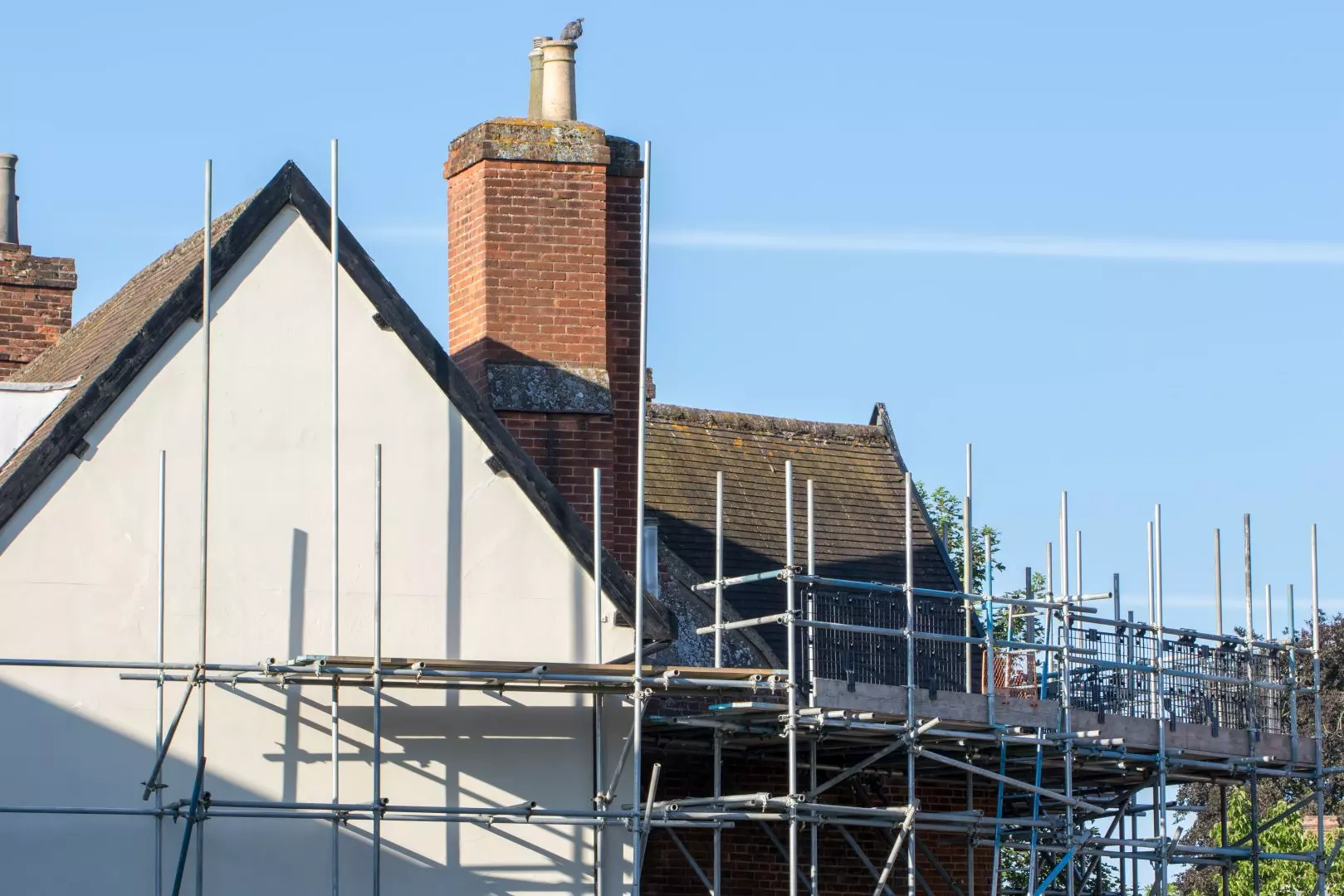 Temporary Roof Hire in Newcastle