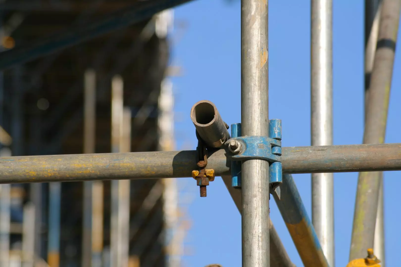 Commercial Scaffolding In Northampton, Daventry, Wellingborough