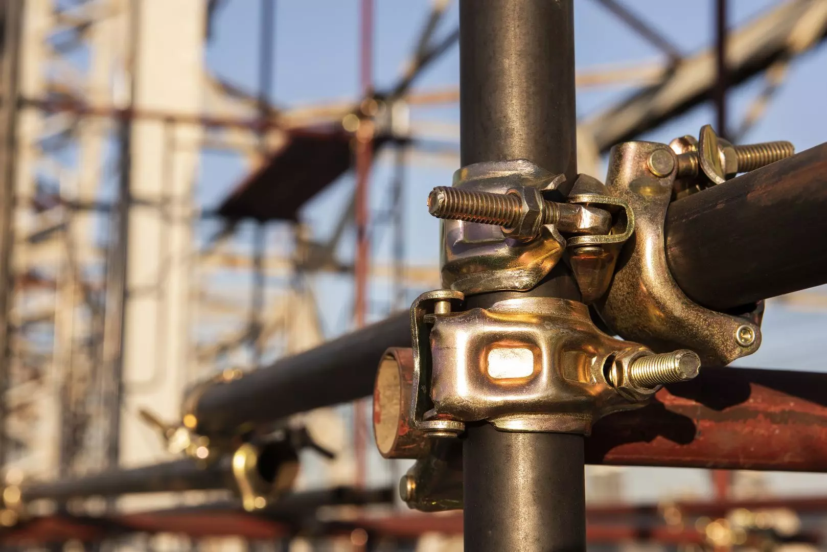 HIGH-QUALITY SCAFFOLDING IN NORTHAMPTON