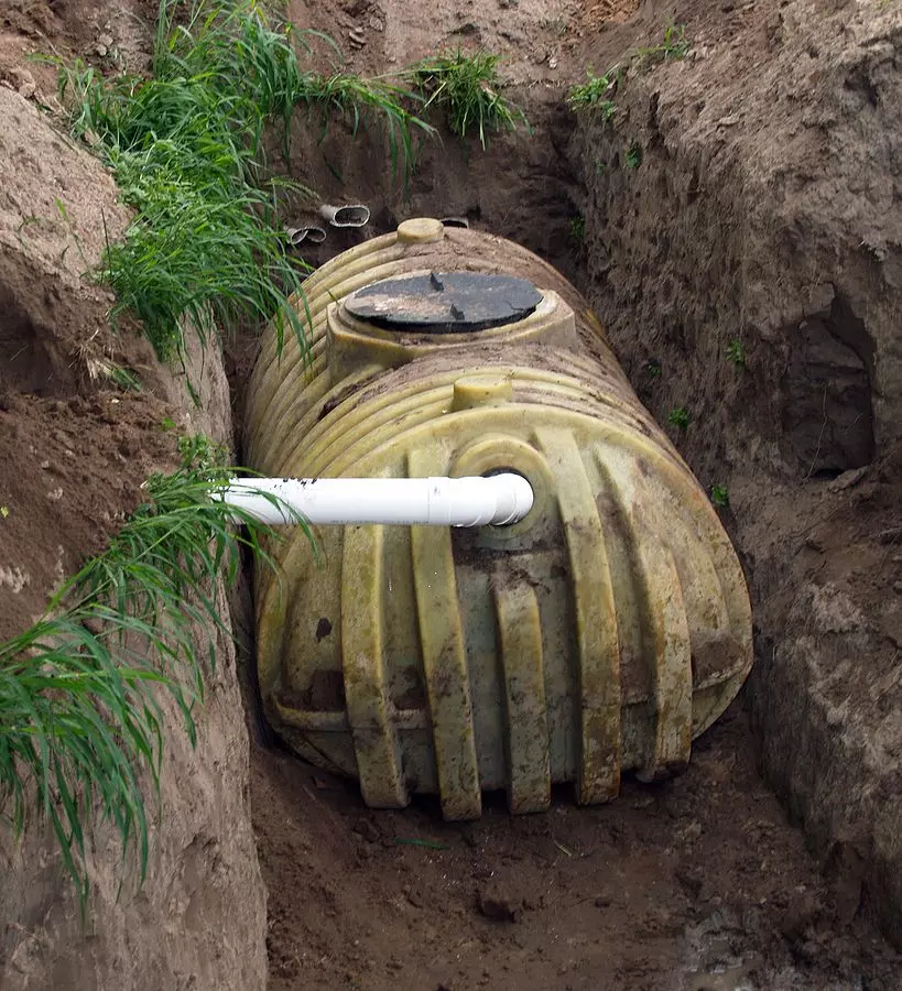 Septic Tank System Design, Supply And Replacement