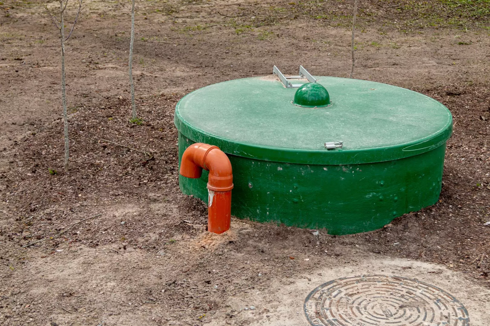 Septic Tank Installation Derby, Nottingham and Leicester