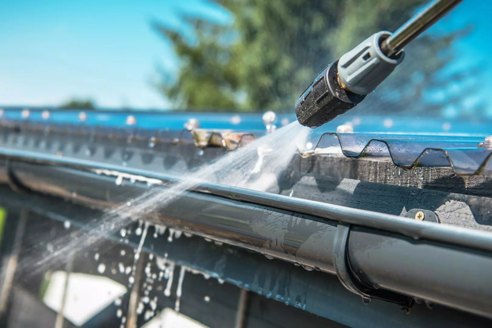 Gutters, Fascias, and Soffits Woking, London, Guildford, Surrey