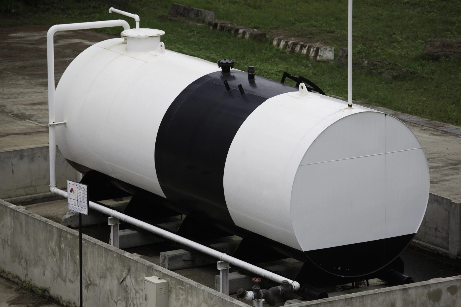 Oil Tank Replacement in Gloucestershire