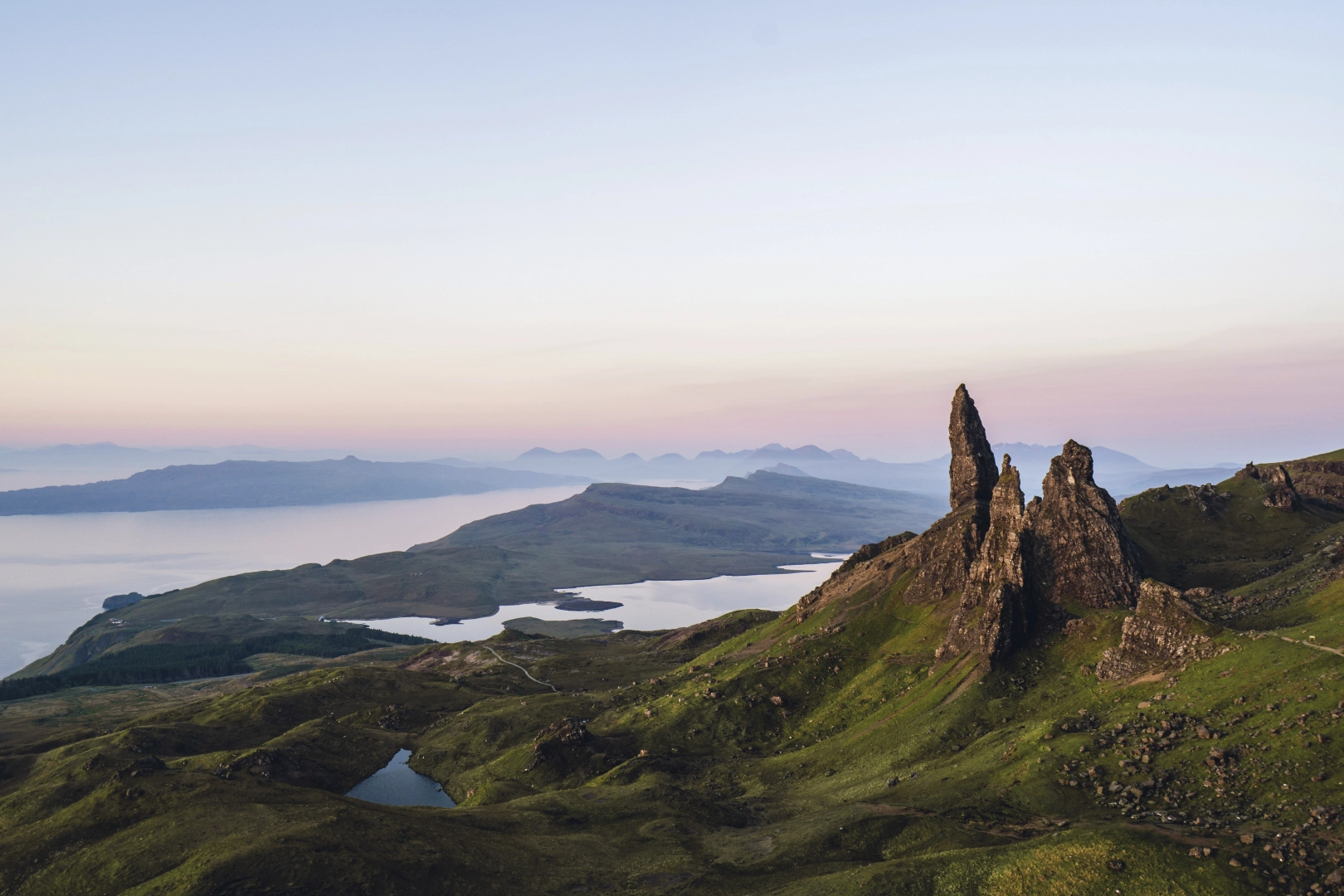 Isle of Skye - Destinations for Self-Catering